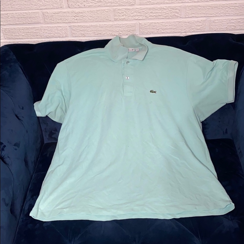 Gently Lacoste Polo